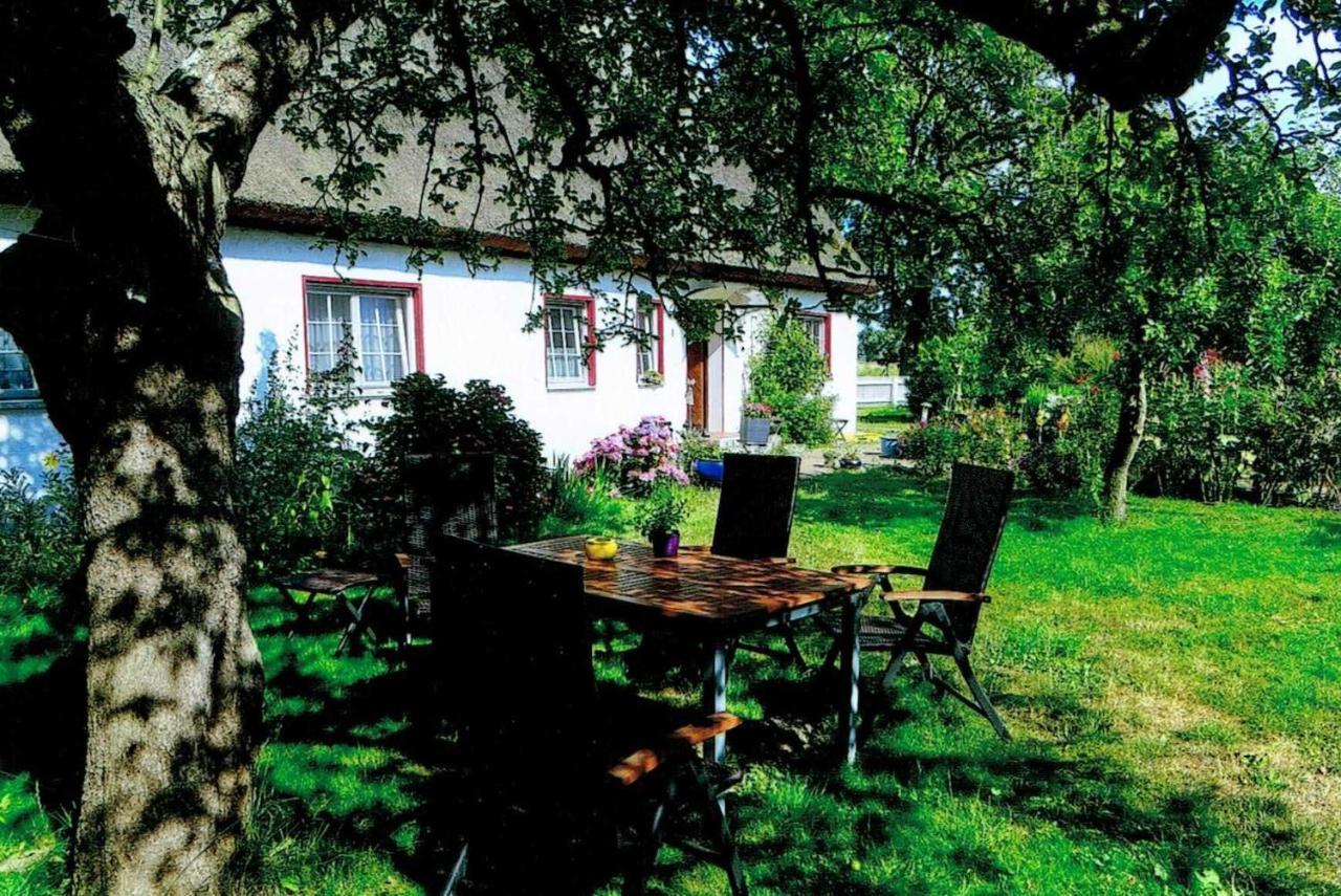 Ruegen_Fewo 266 Daire Gurtitz Dış mekan fotoğraf