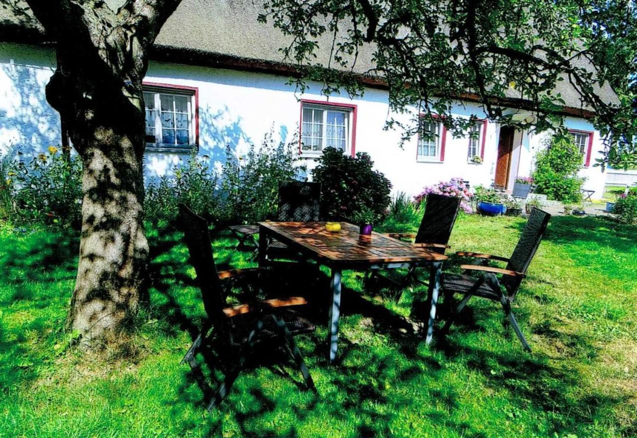 Ruegen_Fewo 266 Daire Gurtitz Dış mekan fotoğraf