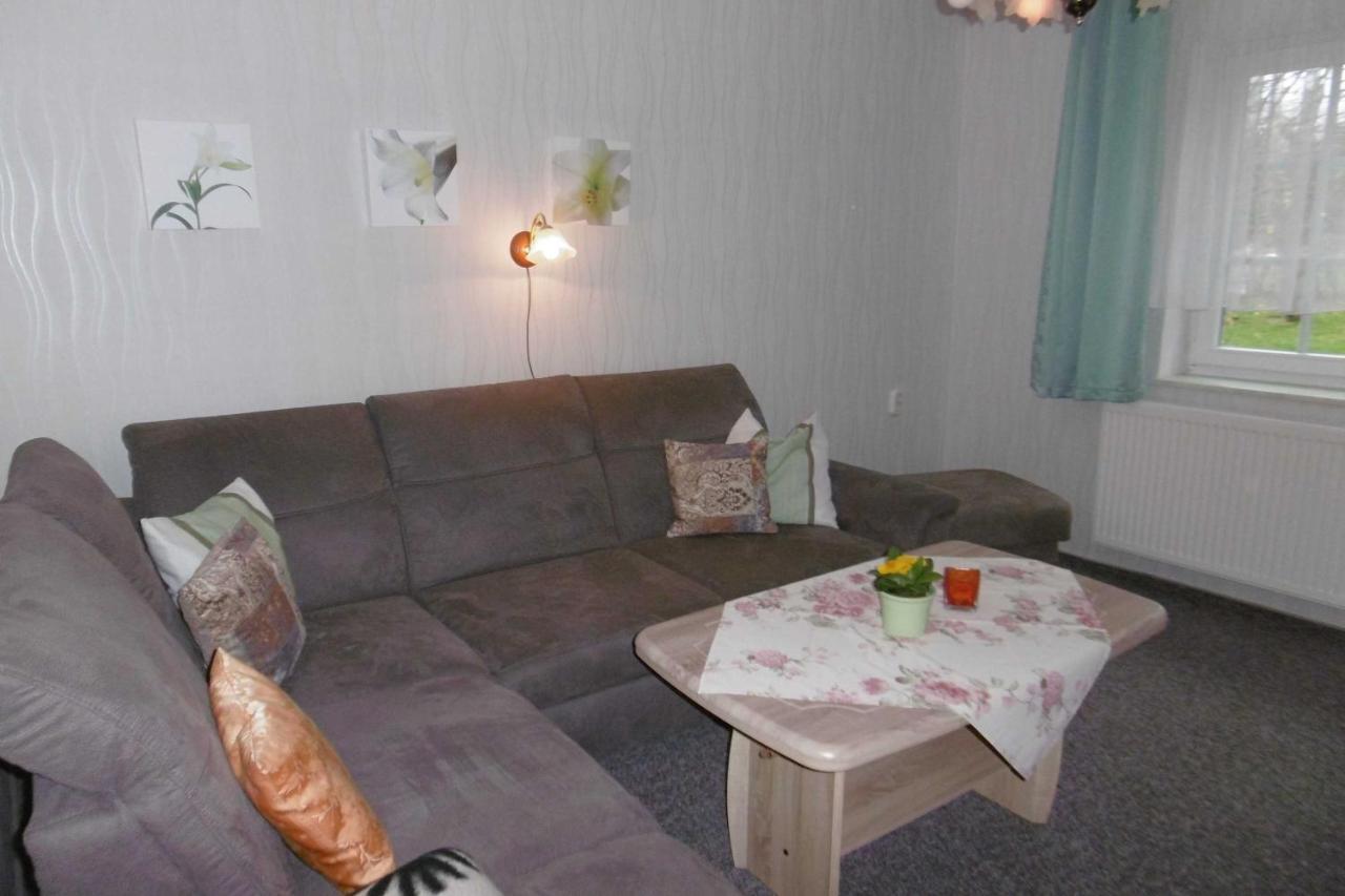 Ruegen_Fewo 266 Daire Gurtitz Dış mekan fotoğraf