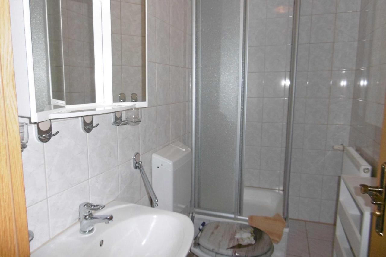 Ruegen_Fewo 266 Daire Gurtitz Dış mekan fotoğraf